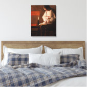 Der Flottenfänger Leinwanddruck (Insitu (Schlafzimmer))