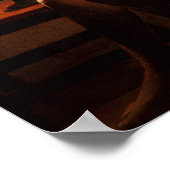 Der Flottenfänger Poster (Ecke)