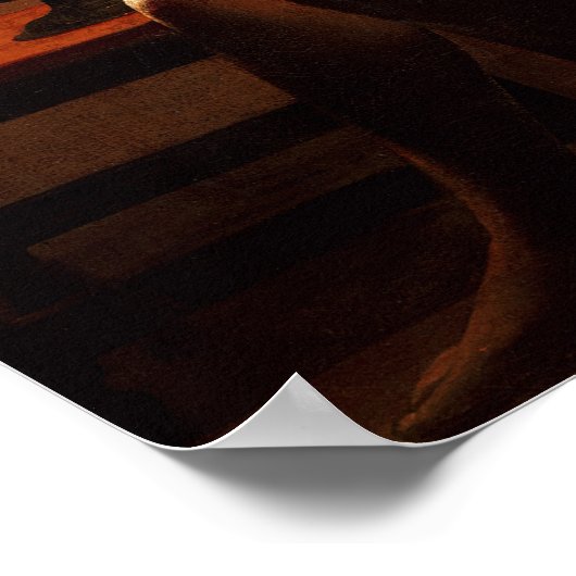 Der Flottenfänger Poster (Ecke)