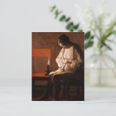 Der Flottenfänger Postkarte (Stehend Vorderseite)