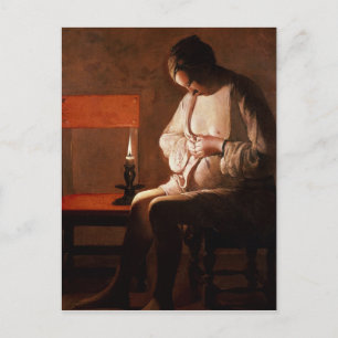 Der Flottenfänger Postkarte