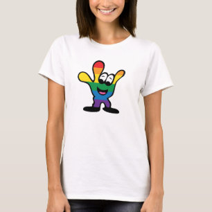 Der Flowy der ILY Stolz-Frauen Ernte-Trägershirt T-Shirt