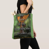 Der Fluch der lästigen Frau Tasche (Von Nahem)