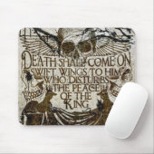 Der Fluch des Pharaos Mousepad (Mit Mouse)