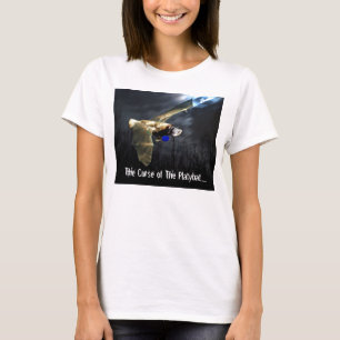 Der Fluch des Platybat ..... T-Shirt