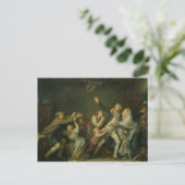 Der Fluch des Vaters oder der undankbare Sohn, 177 Postkarte (Stehend Vorderseite)