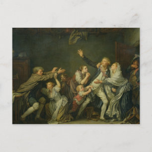 Der Fluch des Vaters oder der undankbare Sohn, 177 Postkarte