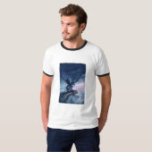 Der Fluch-T - Shirt des Titanen, Weckerart (Vorne ganz)