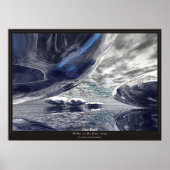 Der Flüchtige Blick Poster (Vorne)