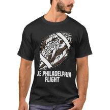 DER FLUG AUS PHILADELPHIA - PHILADELPHIA FOOTBALL