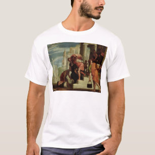 Der Flug der Israelite aus Ägypten heraus T-Shirt