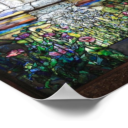 Der Flug der Soule Poster (Ecke)