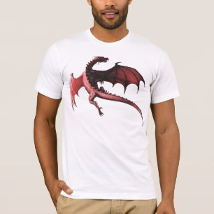 Der Flug des Drachens - T-Shirt