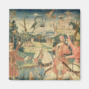 Der Flug des Helden, Franco-Flandern Magnet