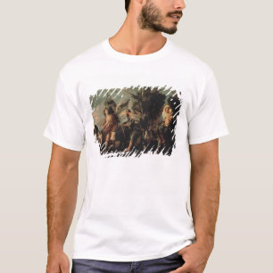 Der Flug in Ägypten, 17. Jahrhundert T-Shirt