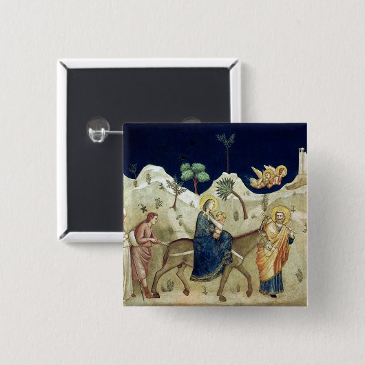 Der Flug in Ägypten 2 Button (Vorne & Hinten)