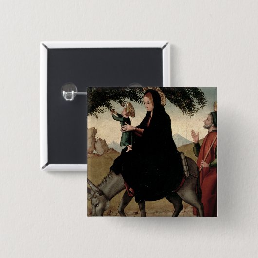 Der Flug in Ägypten 2 Button (Vorne & Hinten)