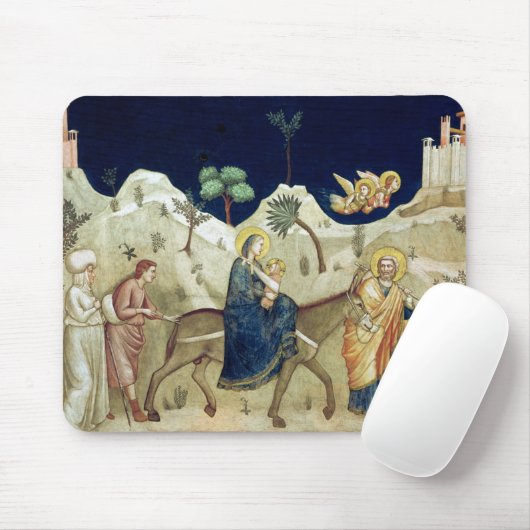 Der Flug in Ägypten 2 Mousepad (Mit Mouse)