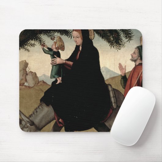 Der Flug in Ägypten 2 Mousepad (Mit Mouse)