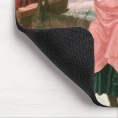 Der Flug in Ägypten 2 Mousepad (Ecke)