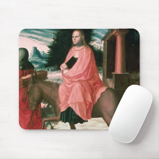 Der Flug in Ägypten 2 Mousepad (Mit Mouse)