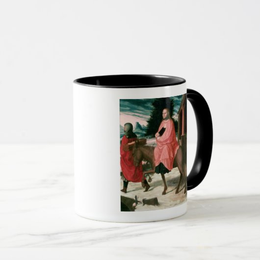 Der Flug in Ägypten 2 Tasse (VorderseiteRechts)