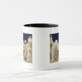 Der Flug in Ägypten 2 Tasse (Zentrum)