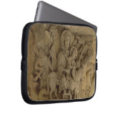 Der Flug in Ägypten, Spalten-Hauptstadtsentlastung Laptopschutzhülle (Vorne Rechts)