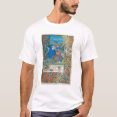 Der Flug in Ägypten T-Shirt (Vorderseite)