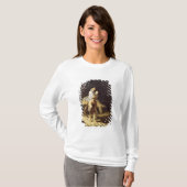 Der Flug in Ägypten T-Shirt (Vorne ganz)
