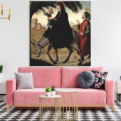 Der Flug nach Ägypten 2 Leinwanddruck (Insitu (Wohnzimmer))