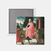 Der Flug nach Ägypten 2 Magnet (Vorderseite/Rückseite)