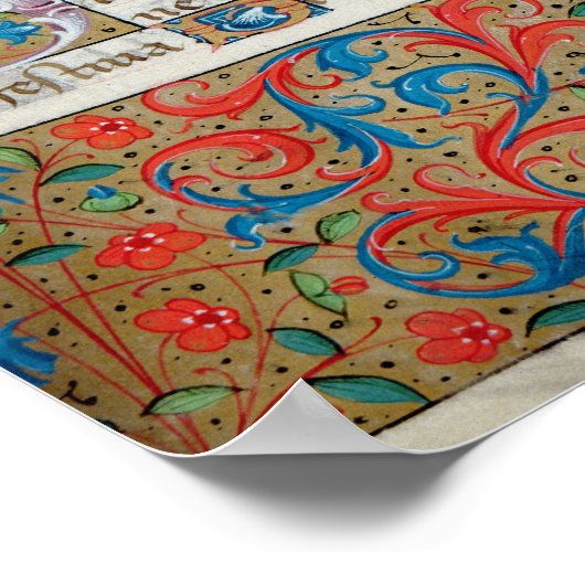 Der Flug nach Ägypten 2 Poster (Ecke)