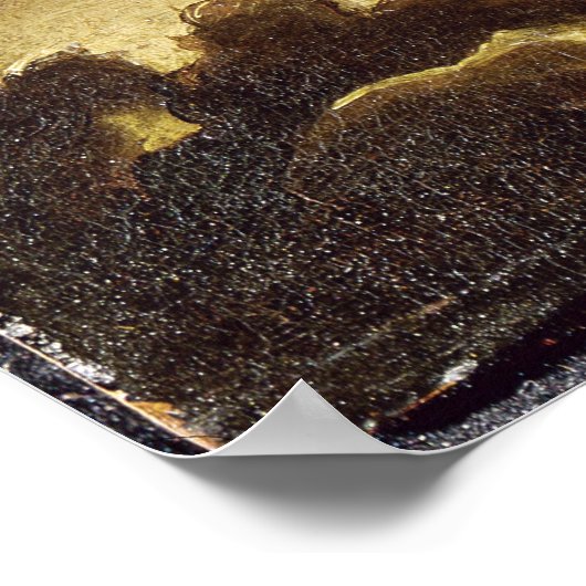 Der Flug nach Ägypten 2 Poster (Ecke)