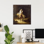 Der Flug nach Ägypten 2 Poster (Heimbüro)