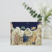 Der Flug nach Ägypten 2 Postkarte (Stehend Vorderseite)