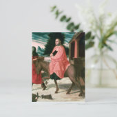 Der Flug nach Ägypten 2 Postkarte (Stehend Vorderseite)