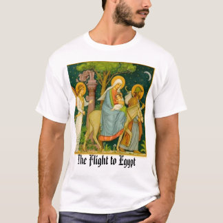 Der Flug nach Ägypten, der Flug nach Ägypten T-Shirt