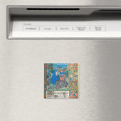 Der Flug nach Ägypten Magnet (In Situ (Geschirrspüler))