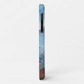 Der Flug nach Ägypten, Pieter Bruegel Case-Mate iPhone Hülle (Hinten/Links)