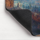 Der Flug nach Ägypten, Pieter Bruegel Mousepad (Ecke)