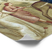 Der Flug nach Ägypten Poster (Ecke)