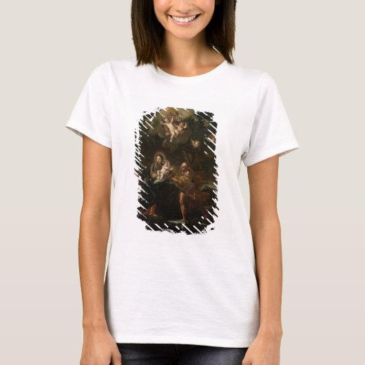 Der Flug nach Ägypten T-Shirt (Vorderseite)
