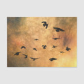 Der Flug Seidenpapier (Vorderseite)