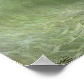 Der Flug von Gradlon Mawr c.1884 Poster (Ecke)