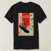 Der Flugbegleiter 6 T-Shirt (Design vorne)