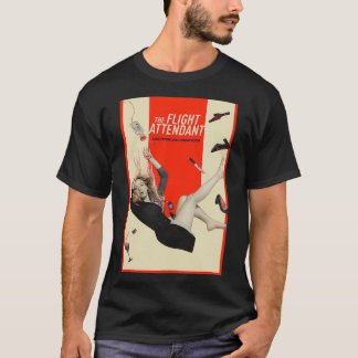 Der Flugbegleiter 6 T-Shirt