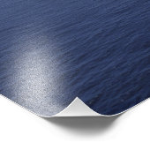 Der Flugzeugträger USS Abraham Lincoln 2 Fotodruck (Ecke)