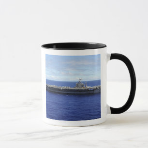 Der Flugzeugträger USS Abraham Lincoln 2 Tasse