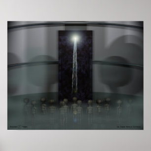 Der Fluidic Monolith Crossover Poster